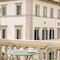 Anglo American Hotel Florence - map