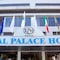 Hotel Royal Palace - map
