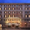 Hotel Quirinale - map