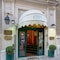 Hotel Corot - map