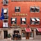Hotel Saturnia & International - map