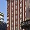 Unahotels Mediterraneo Milano - map