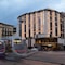 Starhotels Michelangelo Firenze - map