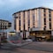 Starhotels Michelangelo Firenze - map