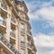 Luxembourg Marriott Hotel Alfa - map