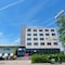 Bastion Hotel Barendrecht - map