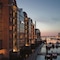 Radisson Blu Royal Garden Hotel Trondheim - map