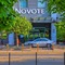 Novotel Krakow Centrum - map