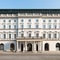 Raffles Europejski Warsaw - map