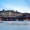Hilton Stockholm Slussen - map