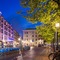 Radisson Blu Scandinavia Hotel, Gothenburg - map