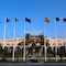 Le Royal Hotel  Hammamet - map