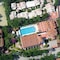 Perdikia Beach Hotel - map