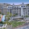 Aria Resort & Spa - map