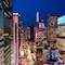 W New York - Times Square - map