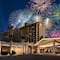 Sheraton Park Hotel At the Anaheim Resort - map