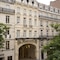 Marivaux Hotel - map