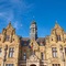 Novotel Ieper Centrum Flanders Fields - map