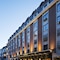 Warwick Brussels - map