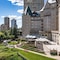 Fairmont Hotel Macdonald - map