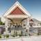 Prestige Radium Hot Springs Resort - map