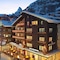 Hotel Walliserhof Zermatt - map