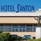 Orea Resort Santon Brno - map