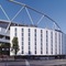 The Curve Hotel BayArena Leverkusen - map