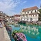 Campanile Annecy Cran Gevrier - map
