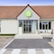 Campanile Troyes Sud Bucheres - map