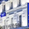 Best Western Dijon Centre Gare - map