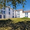 Hotel Dijon Sud Longvic - map