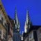 Brit Hotel Quimper Sud - map