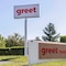 Greet Hotel Castres Saïx - map