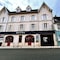 Best Western Plus Au Grand Saint Jean - map