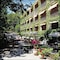 Villa Borghese, The Originals Relais - map
