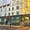 Euston Square Hotel - map