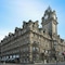 The Balmoral Hotel - map
