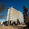 Novotel Szeged - map