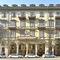 Best Western Plus Hotel Genova - map