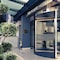Mercure Roma Corso Trieste - map