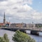Radisson Blu Hotel & Spa, Daugava Riga - map