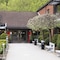 Thon Hotel Vettre - map