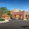 Courtyard By Marriott Albuquerque - map