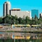 Hilton Anchorage - map