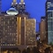 Hyatt Regency Atlanta - map
