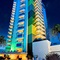 Hotel Dann Cartagena - map