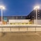 Courtyard By Marriott Warsaw Airport - map