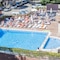 Blue Sea Don Jaime - map