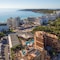Marins Beach Club Hotel Adults Only - map